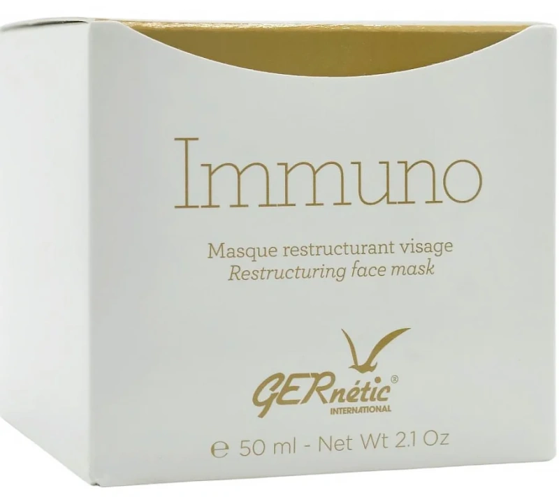 Регенеруюча імунномодулююча крем-маска / IMMUNO / Gernetic купить