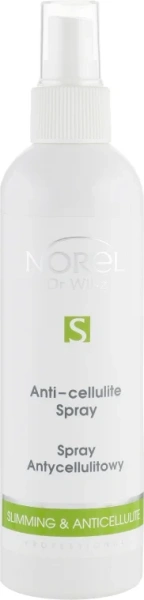 Антицелюлітний спрей / Anti-cellulite spray / Norel