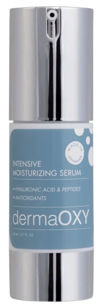 Інтенсивна зволожуюча сироватка / Intensive Moisturizer Serum / DermaOxy