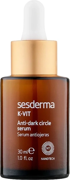 Сироватка для видалення темних кіл під очима / K-VIT Anti Dark Circle Serum / Sesderma купить