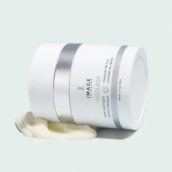 Ночная маска с ретинолом / AGELESS Total overnight retinol masque / Image Skincare купить