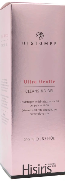 Очищуючий  легкий  гель ультра  / HISIRIS Ultra Gentle Cleansing Gel / Histomer купить