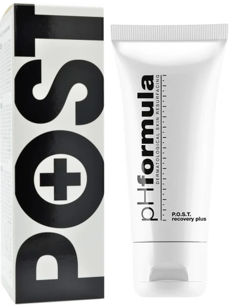Відновлюючий крем для обличчя / P.O.S.T. recovery plus cream / pHformula купить