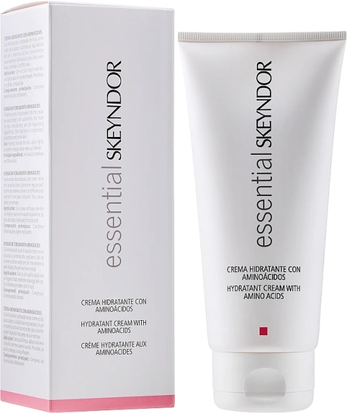 Увлажняющий крем с аминокислотами / Essential Line Hydratant Cream With AminoAcids / Skeyndor купить
