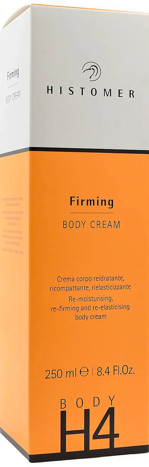 Крем-ліфтинг для тіла / FIRMING BODY CREAM / Histomer