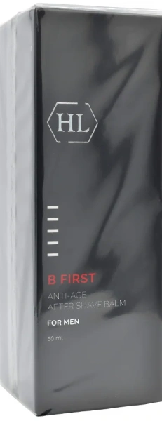 Бальзам після гоління / B FIRST ANTI-AGE AFTER SHAVE BALM / Holy Land