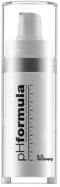 Відновлюючий концентрат для шкіри з акне / A.C. recovery / pHformula купить