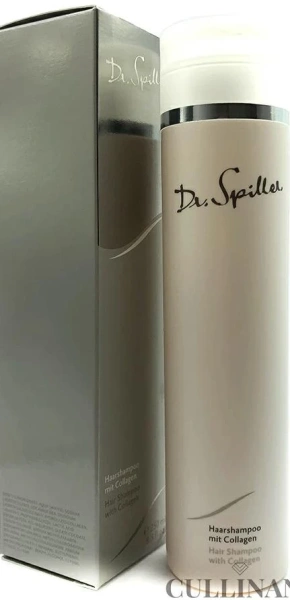 Шампунь для волос / HAIR SHAMPOO WITH COLLAGEN / Dr. Spiller купить