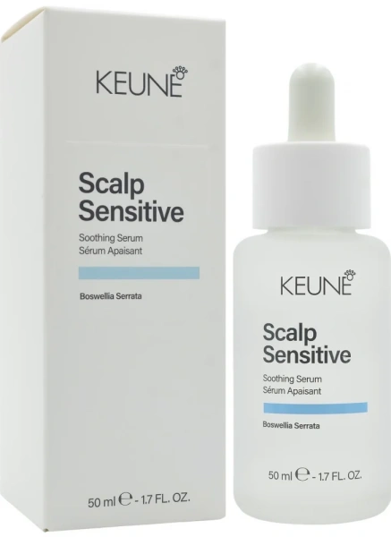 Сироватка для чутливої ​​шкіри голови / NEW Scalp Sensitive Serum / Keune