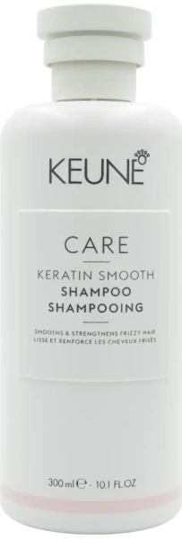 Шампунь «кератинове випрямлення»  care keratin smooth shampoo / Keune