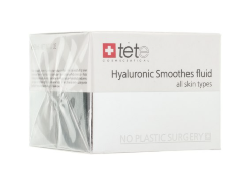 Флюид липосомальный на основе гиалуроновой кислоты для жирной и комбинированной кожи / Hyaluronic Fluid / Tete купить