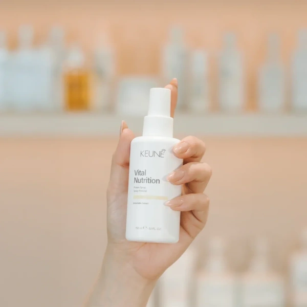 Протеиновый спрей "Основное питание" / NEW Vital Nutrition Protein Spray / Keune купить
