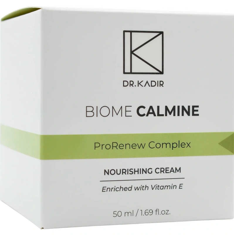 Питательный крем Биом-Калмин / BIOME-CALMINE Nourishing Cream / Dr.Kadir купить