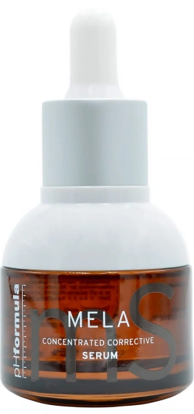 Депигментирующая корректирующая сыворотка / MELA serum / pHformula купить