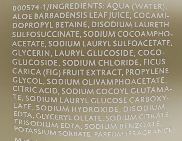 Жидкое мыло Gaoxing / LIQUID WASH / Dr. Spiller купить