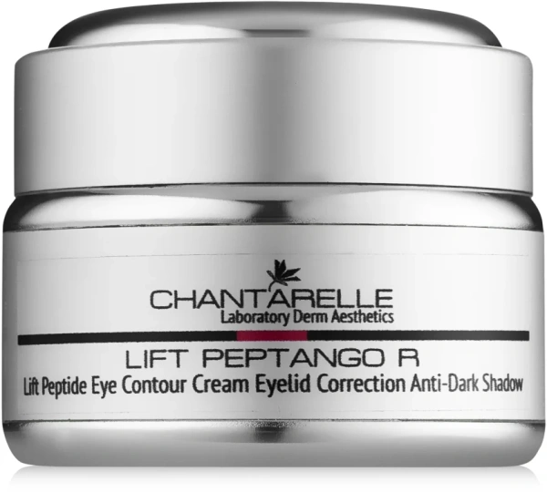 Пептидний омолоджуючий ліфтинг-крем для периорбітальної області / Li Peptide Eye Contour Cream Eyelid Correction Anti-Dark Shadow / Chantarelle купить