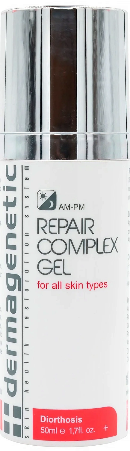 Комплексний відновлюючий гель / Repair Complex Gel / Dermagenetic
