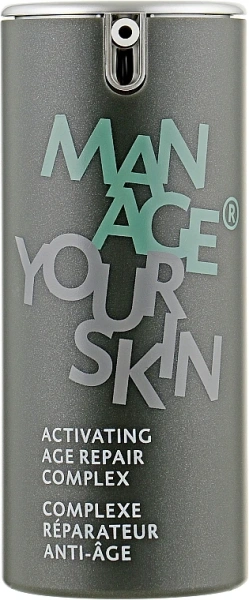 Активный омолаживающий комплекс / ACTIVATING AGE REPAIR COMPLEX / Dr. Spiller купить