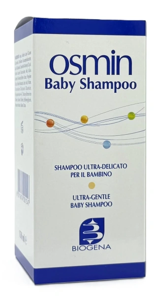Ультрам'ягкий  шампунь для  постійного  використання / Osmin BABY SHAMPOO / Biogena купить