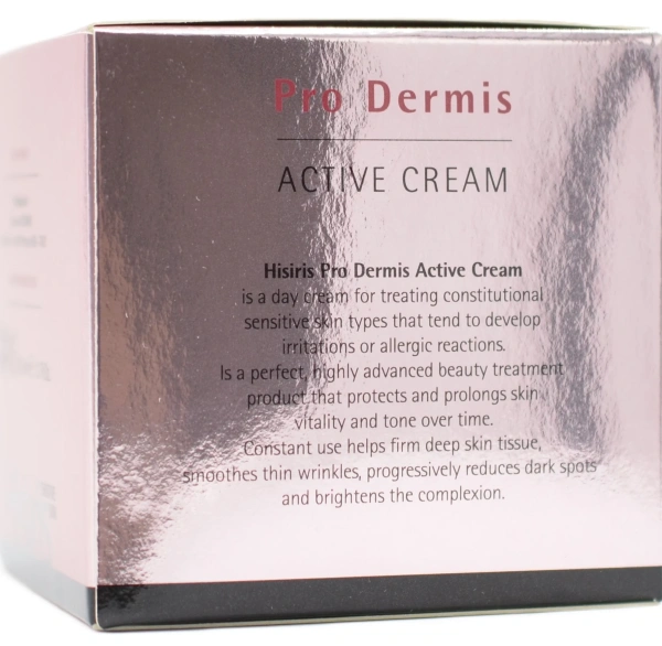Активний  крем Pro Dermis / HISIRIS Pro Dermis Active Cream / Histomer купить