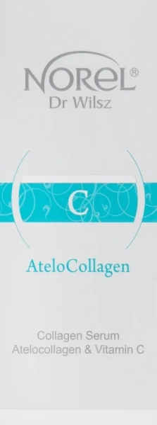 Сироватка з колагеном та вітаміном С / AteloCollagen tonic / Norel