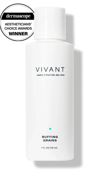 Відлущуючий засіб для чищення / Buffing Grains / Vivant