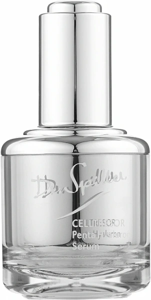 Омолаживающая сыворотка с гиалуроновой кислотой и пептидами CELLTRESOR / CELLTRESOR  PENTA HYALURON SERUM / Dr. Spiller купить