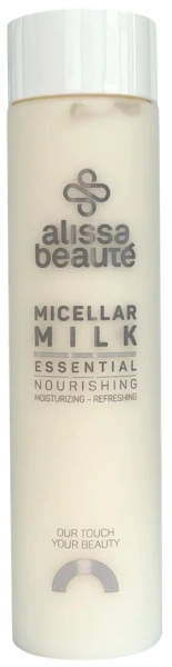 Міцелярне молочко для всіх типів шкіри / Micellar Milk / Alissa Beaute купить