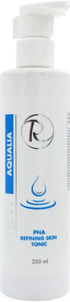 Тонік із РНА-кислотою для делікатного відновлення / PHA Refining Skin Tonic / Renew