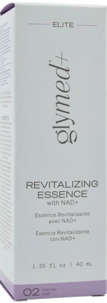 Увлажняющая эссенция / Revitalizing Essence with NAD+ / GlyMed Plus купить