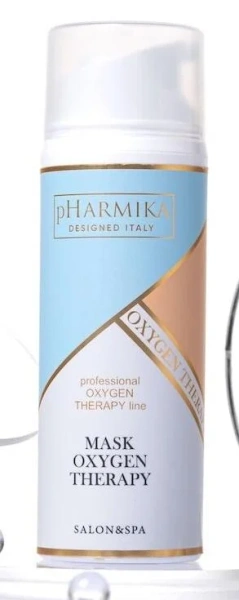 Маска OXYGEN THERAPY / MASK OXYGEN THERAPY / Pharmіka