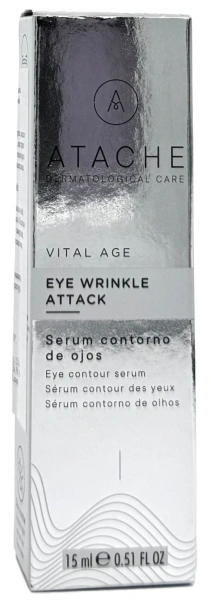 Крем для век омолаживающий /  Retinol Eye Contour cream / Atache купить