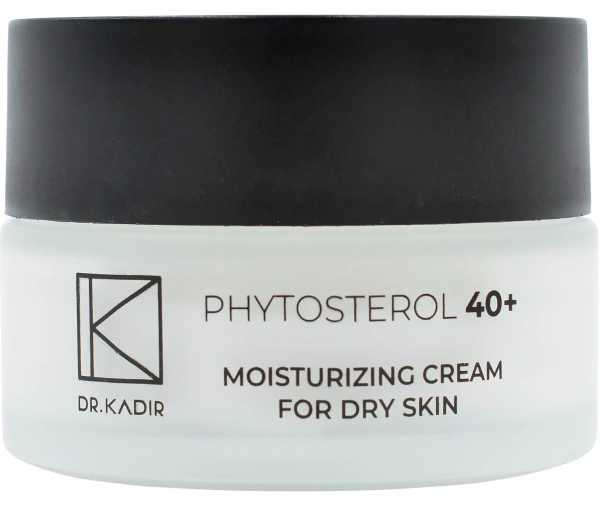 Увлажняющий крем для сухой кожи Фитостерол 40+ / Moisturizing Cream For Dry Skin Phytosterol 40+ / Dr.Kadir купить