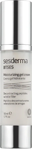 Зволожуючий гель-крем проти зморшок / BTSES ANTI-WRINKLE MOISTURIZING GEL CREAM / Sesderma купить