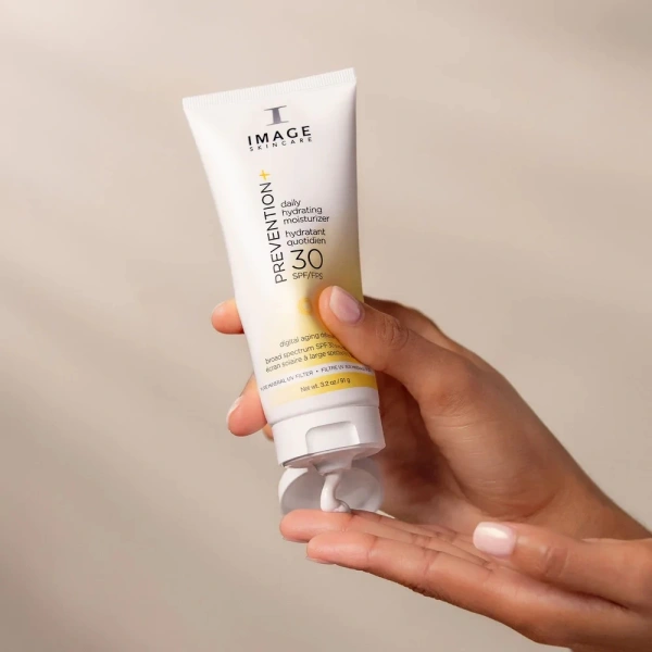 Интенсивный увлажняющий дневной крем / Daily Hydrating Moisturizer SPF30 / Image Skincare купить