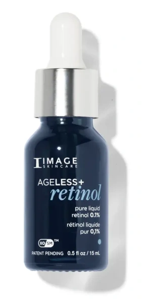 Концентрат чистого ретинола 0.1% / Ageless+ Retinol Pure Liquid Retinol 0.1% / Image Skincare