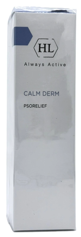 Крем для уменьшения шелушения / CALM DERM PSORELIEF / Holy Land купить