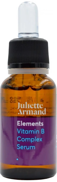 Сыворотка с витаминами В1, В2, В3, В5, В6 и В12 / Vitamin B Complex Serum / JULIETTE ARMAND купить