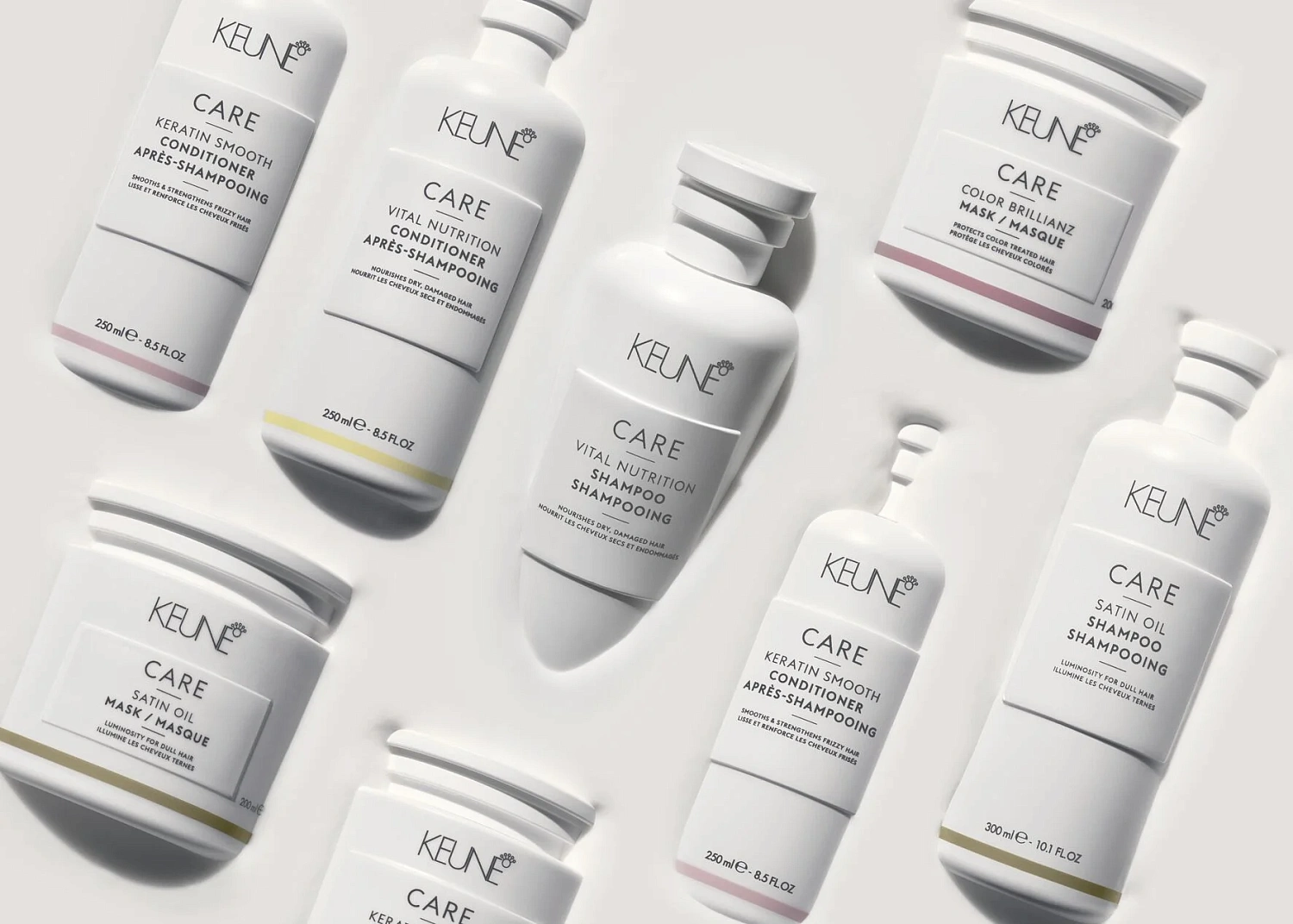 Термозащита «Абсолютный объем» CARE ABSOLUTE VOLUME THERMAL PROTECTOR / KEUNE