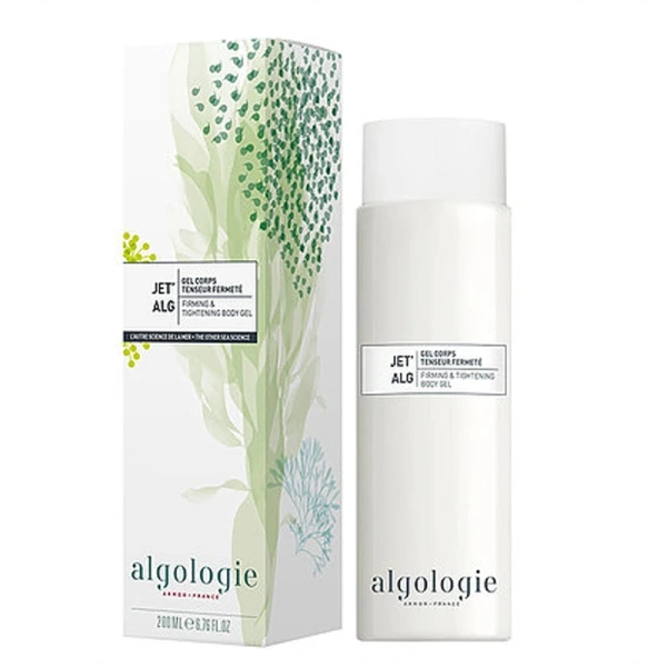 Укрепляющий лифтинг-гель для тела / Firming & Tightening Body Gel / Algologie купить