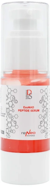 Відновлююча сироватка з екзосомами/ ExoNAD Peptide Serum / Derma Series купить