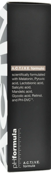 Активный обновляющий концентрат для всех типов кожи / A.C.T.I.V.E. formula / pHformula купить