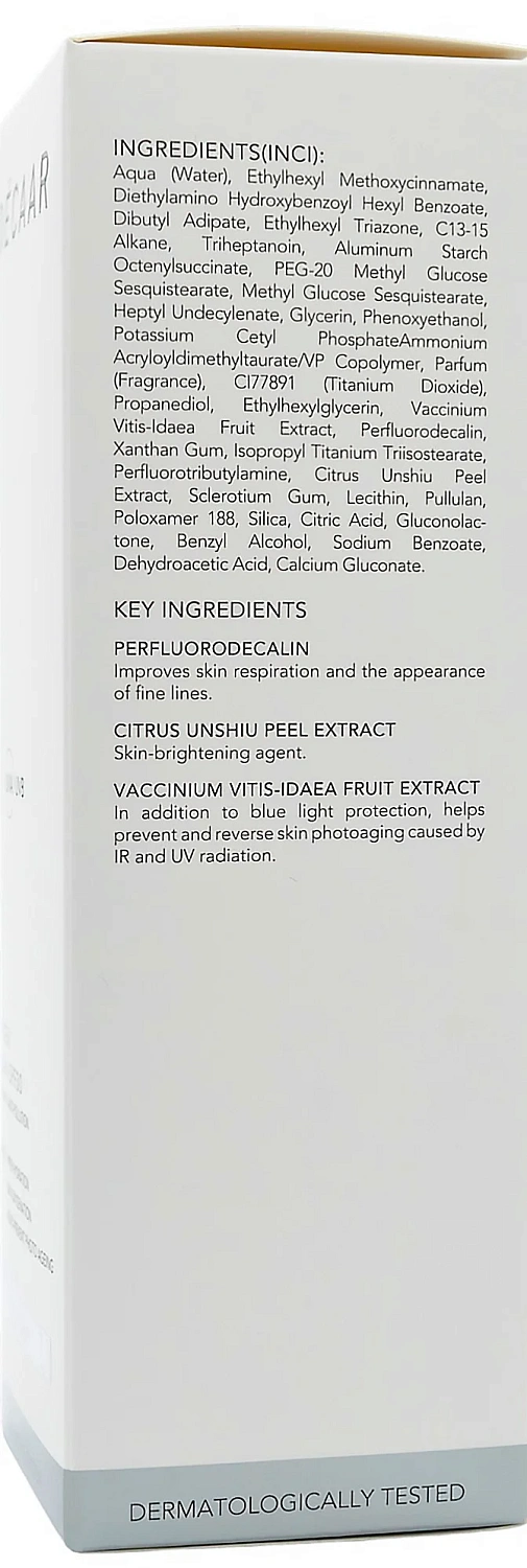 Крем кисневий SPF 30 / Oxygen Cream SPF 30 / DECAAR