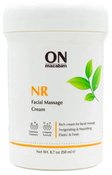 Базовий крем для масажу / NR MASSAGE CREAM / Onmacabim купить