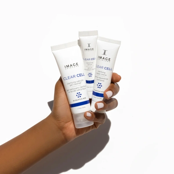 Набор трио для кожи Clear Skin Solution / Facial Set Clear Skin Solution / Image Skincare купить