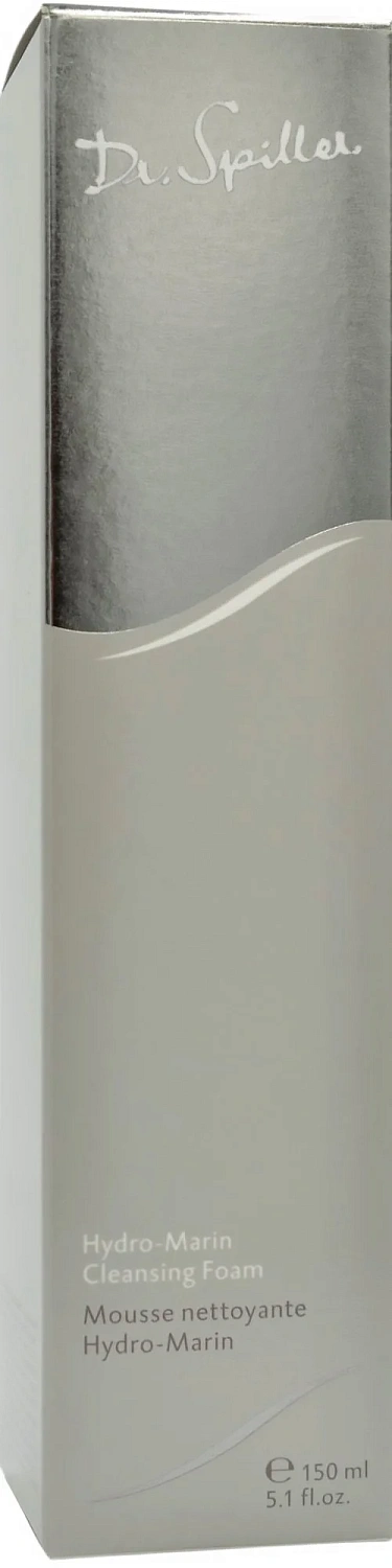 Очищающая пенка Hydro-Marin / HYDRO-MARIN CLEANSING FOAM / Dr. Spiller