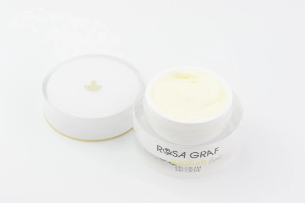 Омолаживающий Крем с экстрактом плодов БАОБАБА и Q10 / BAOBAB 24h-CREAM / Rosa Graf купить