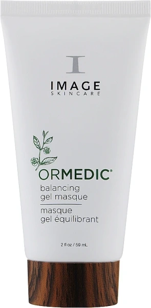 Успокаивающая гель-маска / Balancing Soothing Gel Masque / Image Skincare купить