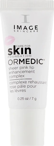 Інтенсивний живильний гель для губ / Sheer PINK Lip Enhancement Complex / Image Skincare купить