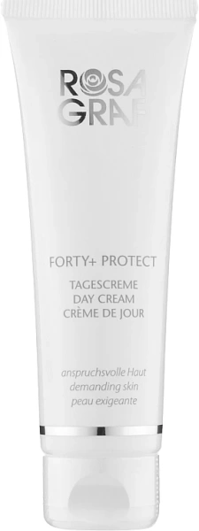 Защитный дневной крем 40+ / FORTY+ PROTECT DAY CREAM / Rosa Graf купить